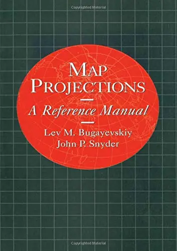 Cover of Map Projections