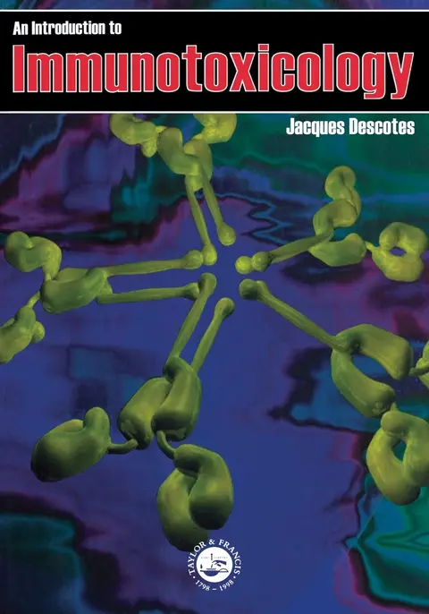 Cover of Introduction to Immunotoxicology