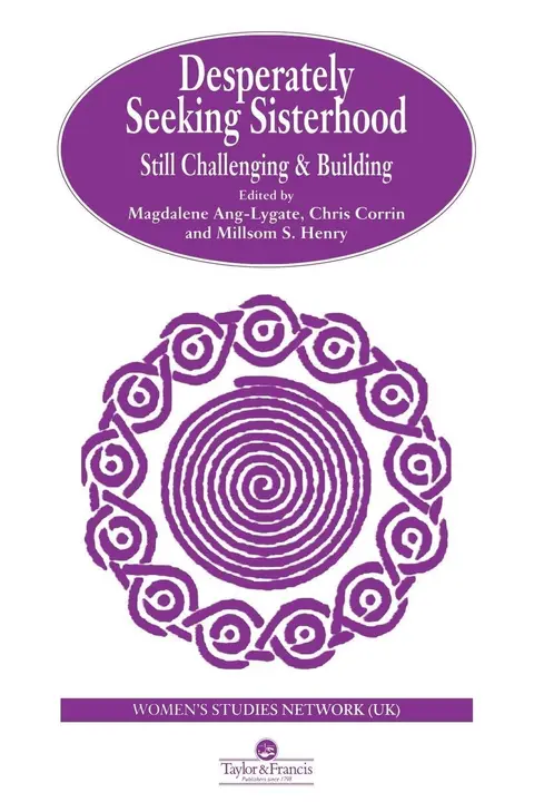 Cover of Desperately Seeking Sisterhood