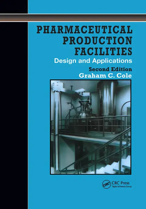 Cover of Pharmaceutical Production Facilities 2ed