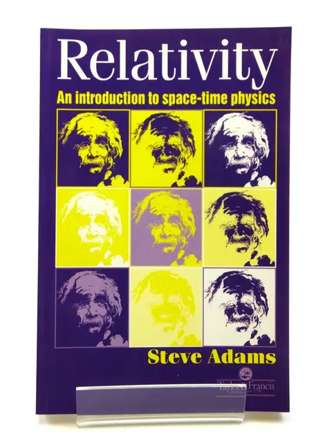 Cover of Relativity