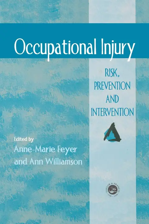 Cover of Occupational Injury