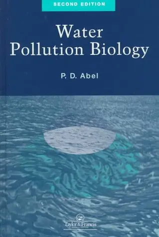 Cover of Water Pollution Biology, Second Edition
