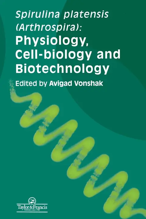 Cover of Spirulina Platensis Arthrospira