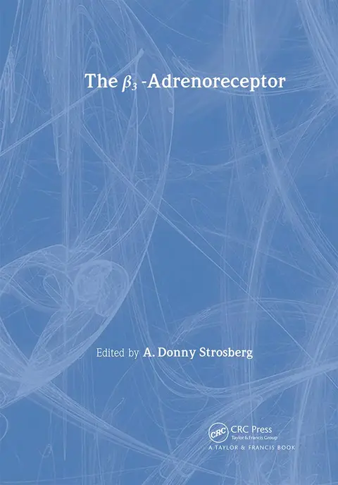 Cover of β3 Adrenoreceptor