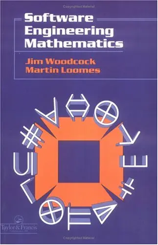 Cover of Software Engineering Mathematics