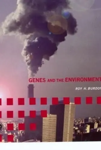 Cover of Genes and the Environment