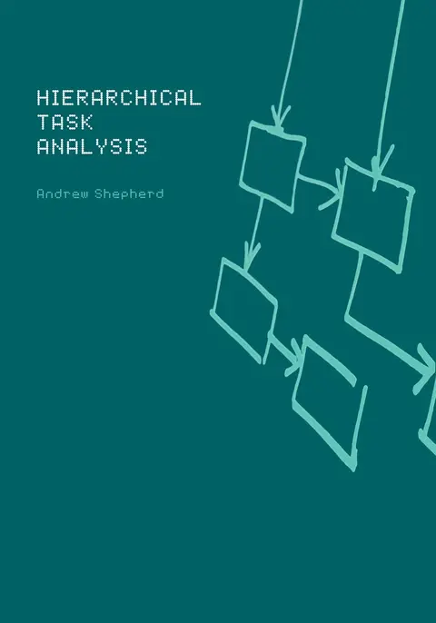 Cover of Hierarchical Task Analysis