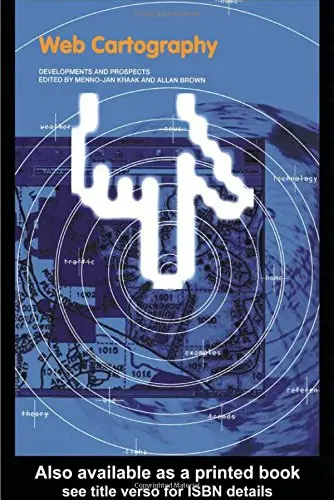 Cover of Web Cartography