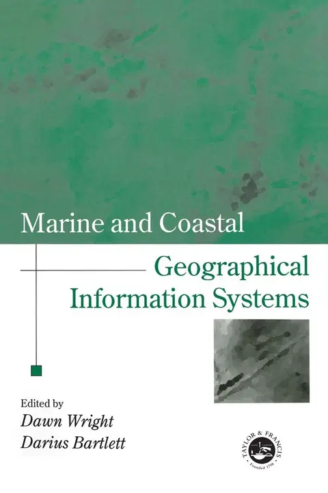 Cover of Marine and Coastal Geographical Information Systems