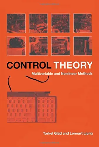 Cover of Control Theory