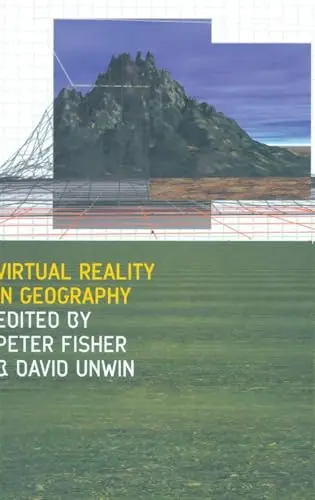 Cover of Virtual Reality in Geography