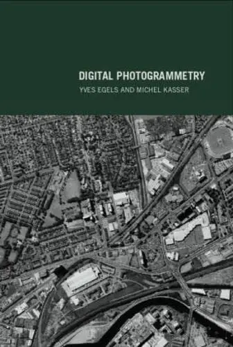 Cover of Digital Photogrammetry