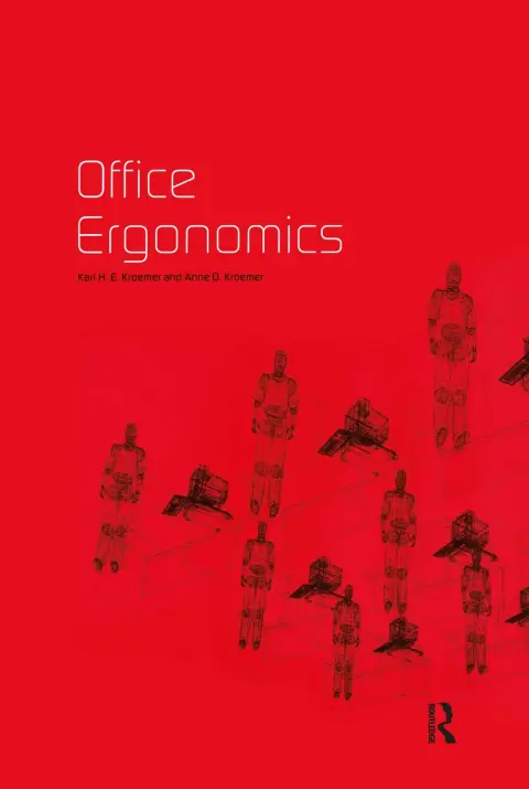 Cover of Office Ergonomics