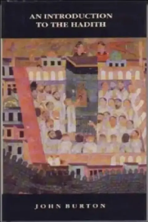 Cover of An Introduction to the Hadith