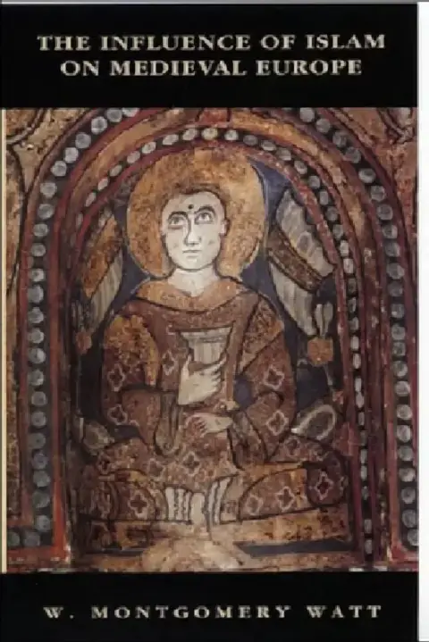 Cover of Influence of Islam on Medieval Europe
