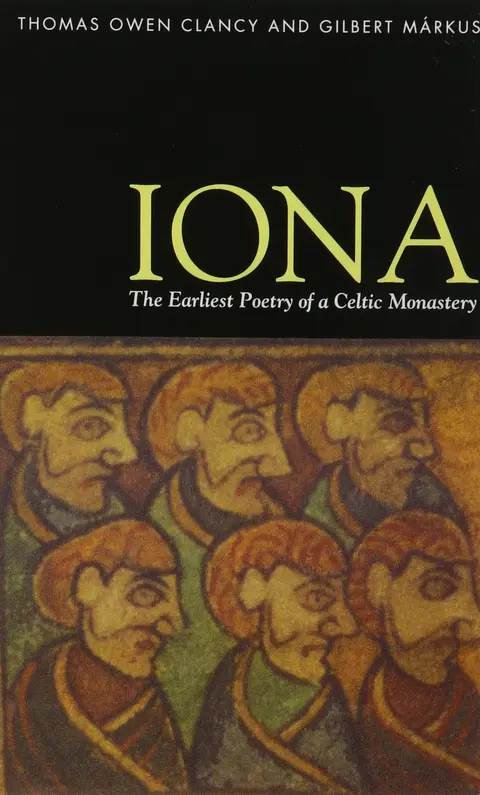 Cover of Iona