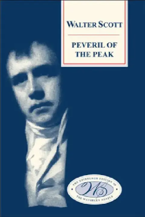 Cover of Peveril of the Peak