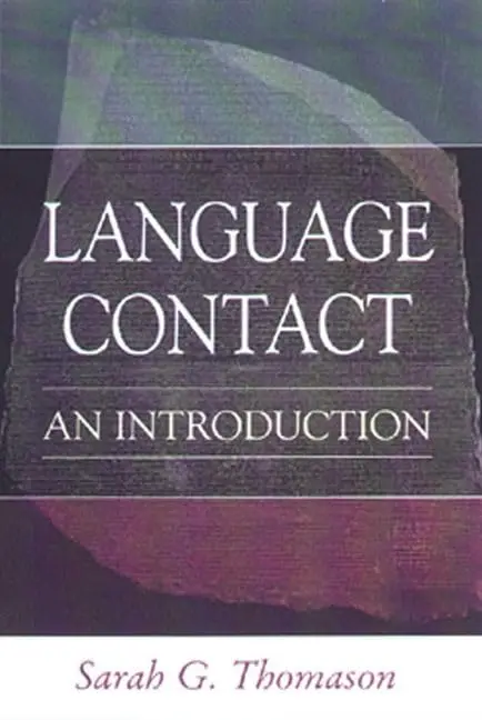Cover of Language Contact