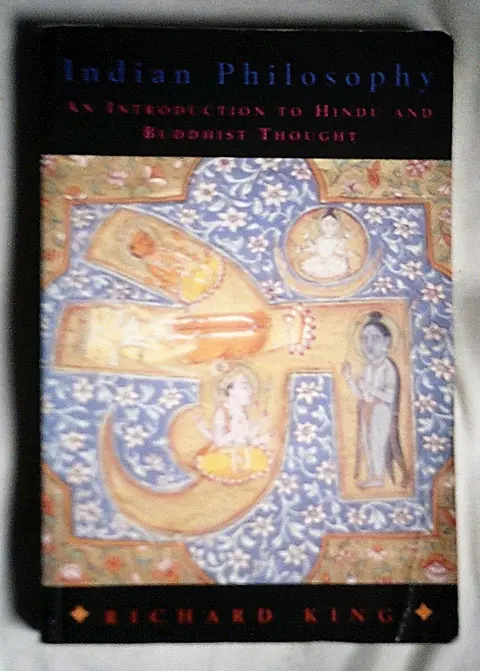 Cover of Indian Philosophy