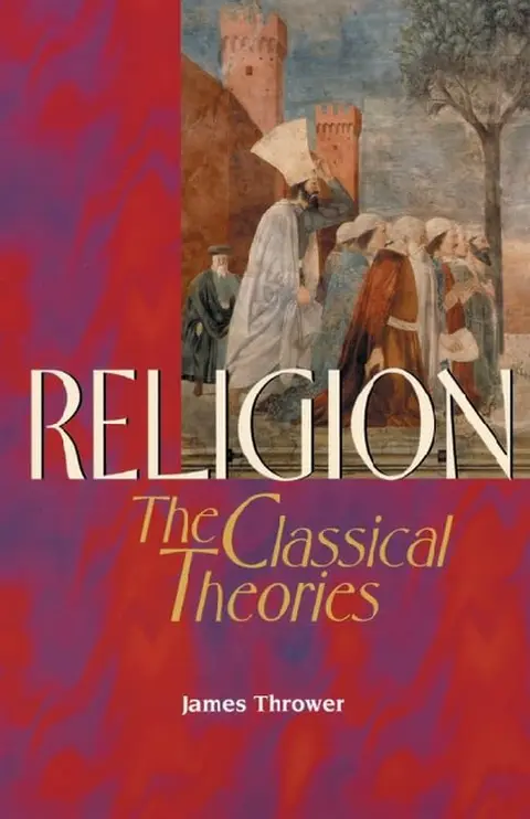 Cover of Religion