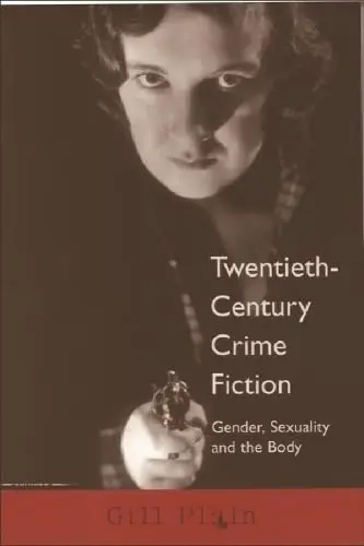 Cover of Twentieth-century Crime Fiction
