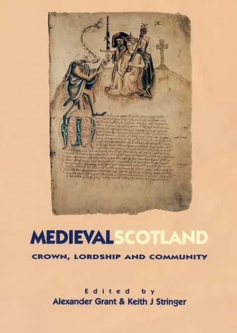 Cover of Medieval Scotland