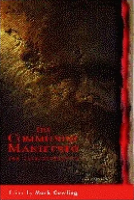 Cover of The Communist Manifesto