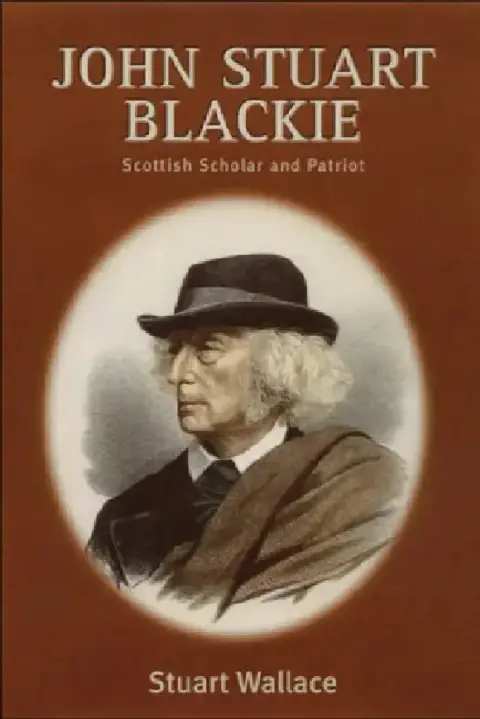 Cover of John Stuart Blackie