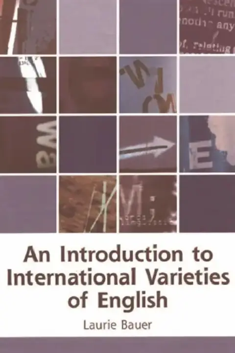 Cover of An Introduction to International Varieties of English