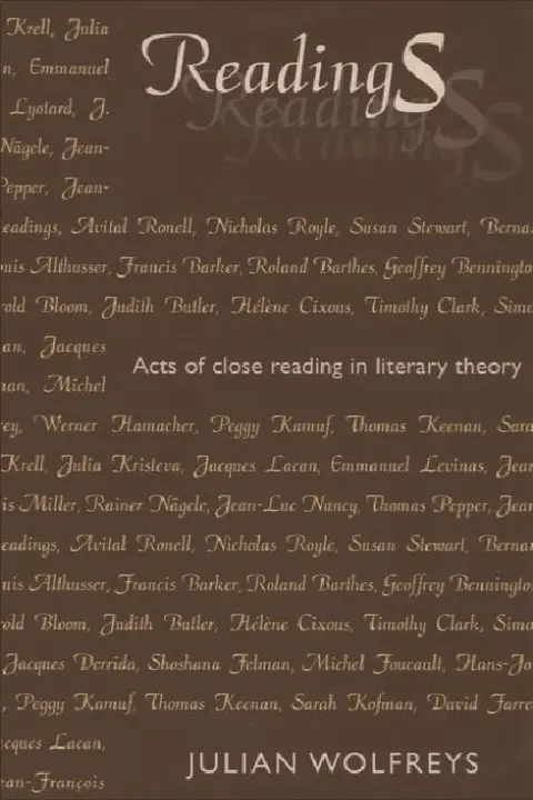 Cover of Readings