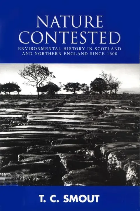 Cover of Nature Contested
