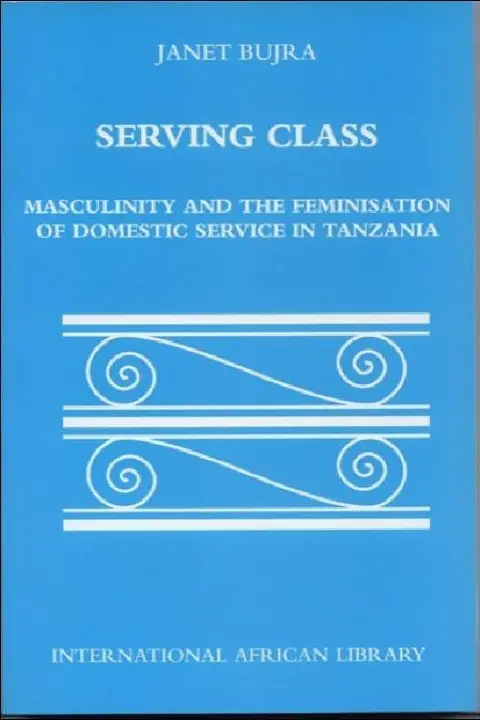 Cover of Serving Class