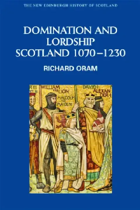 Cover of Domination and Lordship
