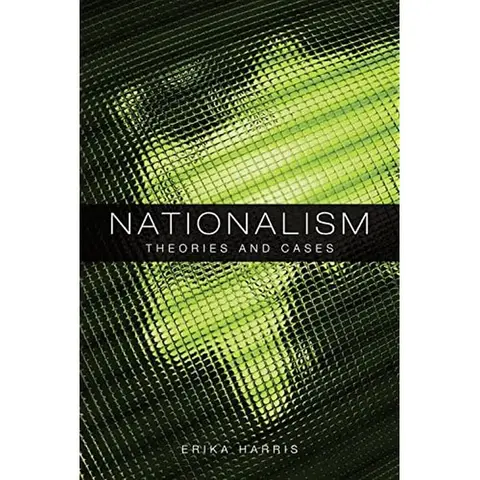 Cover of Nationalism