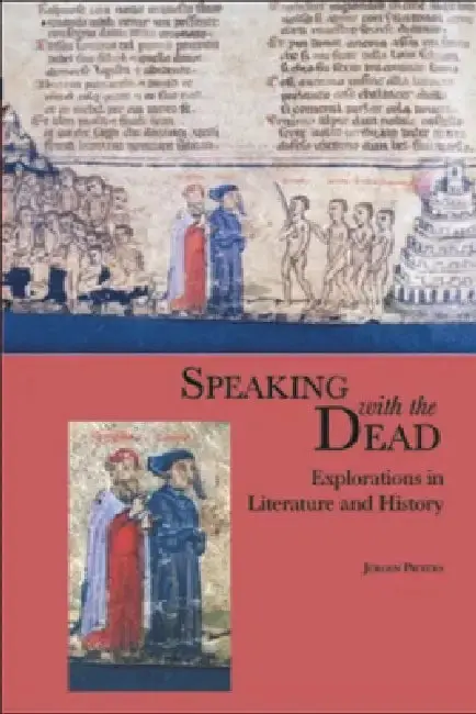 Cover of Speaking with the Dead