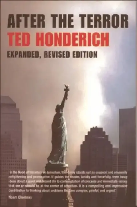 Cover of After The Terror