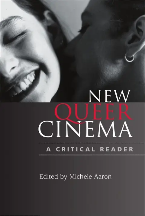 Cover of New Queer Cinema