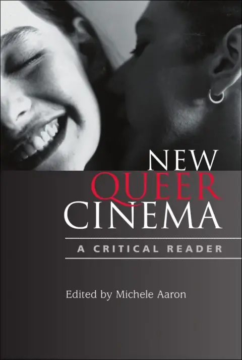 Cover of New Queer Cinema