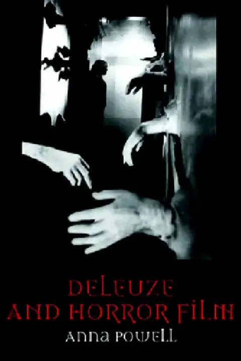 Cover of Deleuze and Horror Film