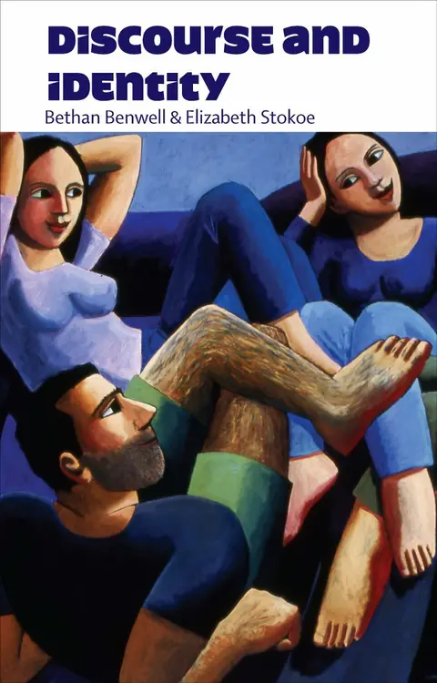 Cover of Discourse and Identity