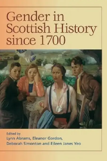 Cover of Gender in Scottish History Since 1700