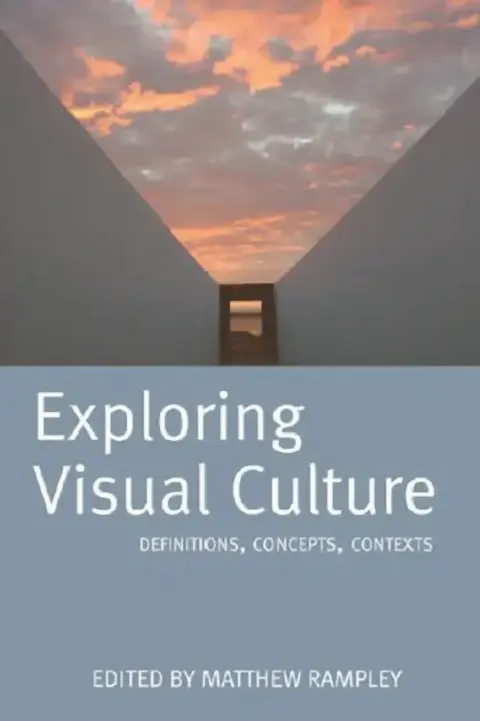 Cover of Exploring Visual Culture