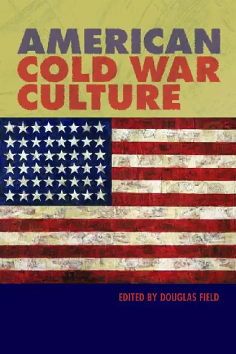 Cover of American Cold War Culture