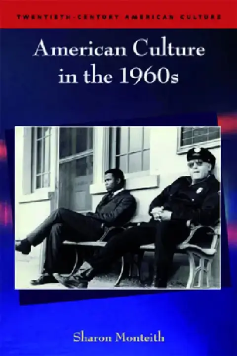 Cover of American Culture in the 1960s