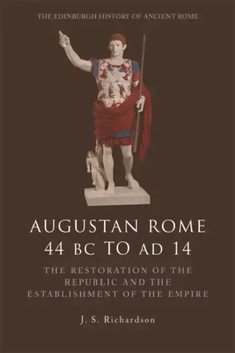 Cover of Augustan Rome 44 BC to AD 14