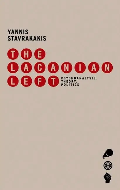 Cover of The Lacanian Left