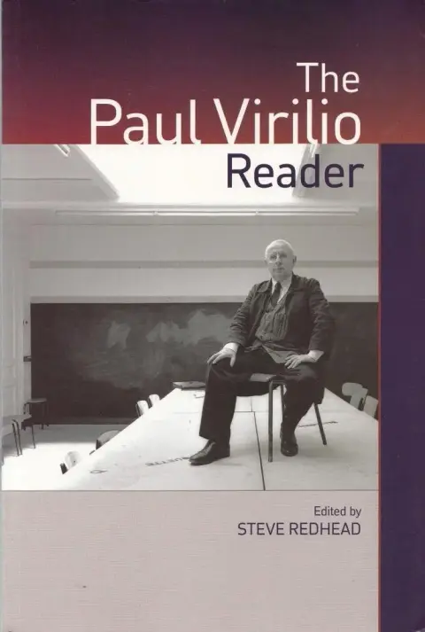 Cover of The Paul Virilio Reader