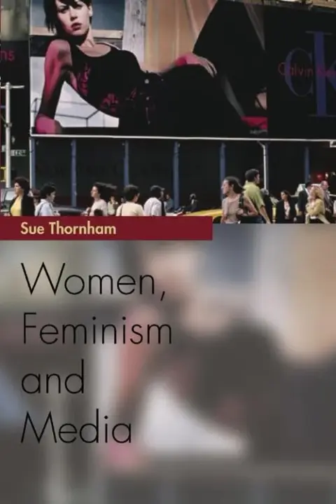 Cover of Women, Feminism and Media