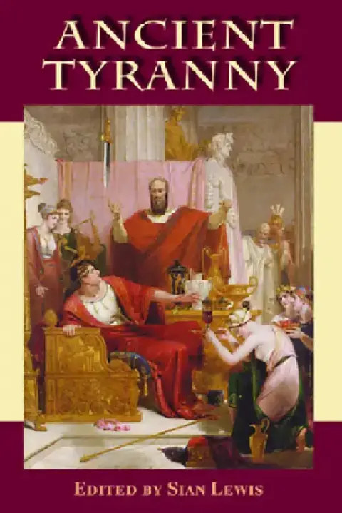 Cover of Ancient Tyranny